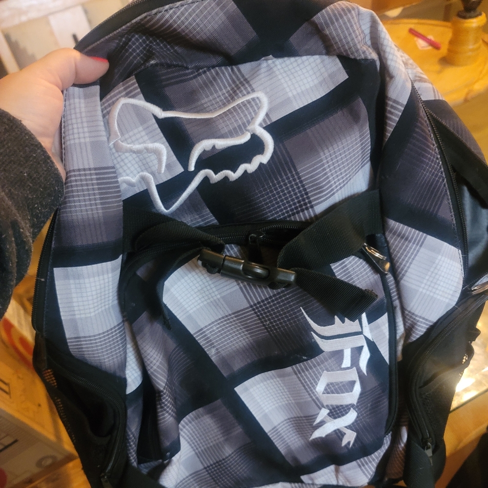 Fox backpack